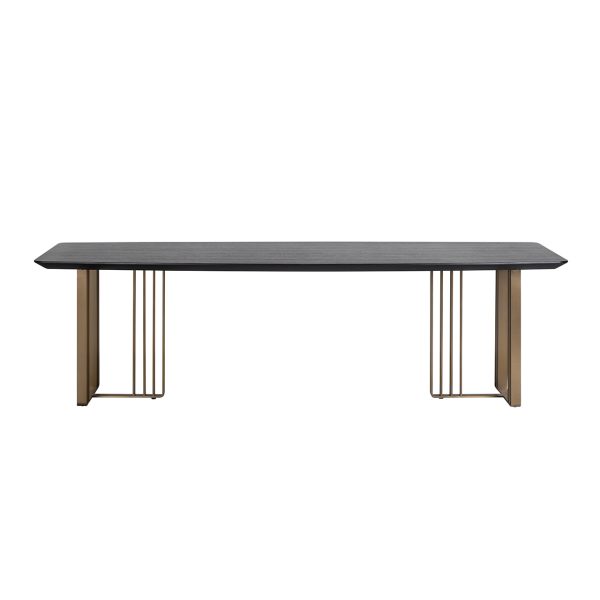 Eettafel Maverick 300 (Charcoal) - Afbeelding 3