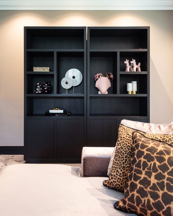 Vaas Kisses zwart groot (Black) - Afbeelding 9