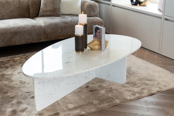 Salontafel Brandon (White) - Afbeelding 7