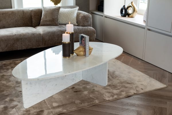 Salontafel Brandon (White) - Afbeelding 5