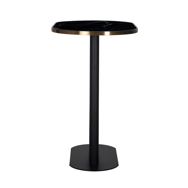 Bartafel Zenza ovaal (Black) - Afbeelding 2