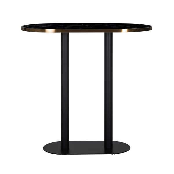 Bartafel Zenza ovaal (Black) - Afbeelding 4