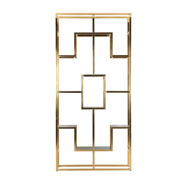 Wandkast Magnus (Gold) - Afbeelding 3