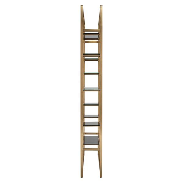 Wandkast Magnus brushed gold (Brushed Gold) - Afbeelding 2