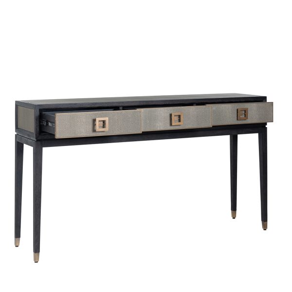 Wandtafel Bloomville 3-laden (Gold) - Afbeelding 6