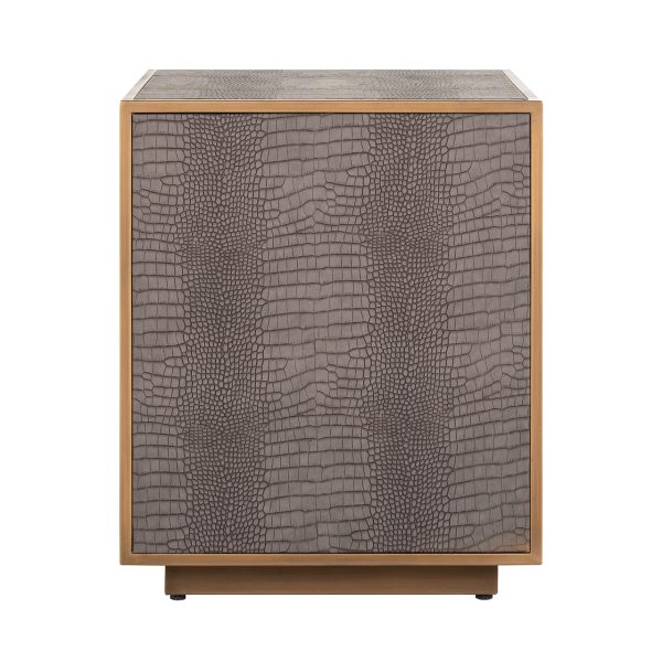 Ladenkast Classio 3-laden  (Brushed Gold) - Afbeelding 2