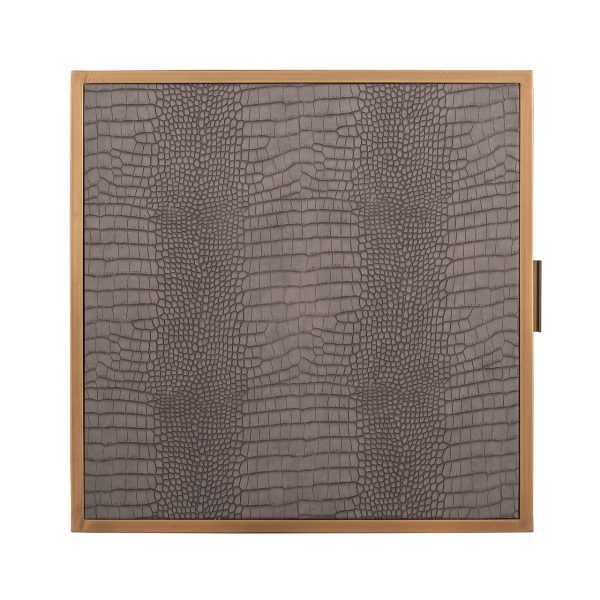 Ladenkast Classio 3-laden  (Brushed Gold) - Afbeelding 3