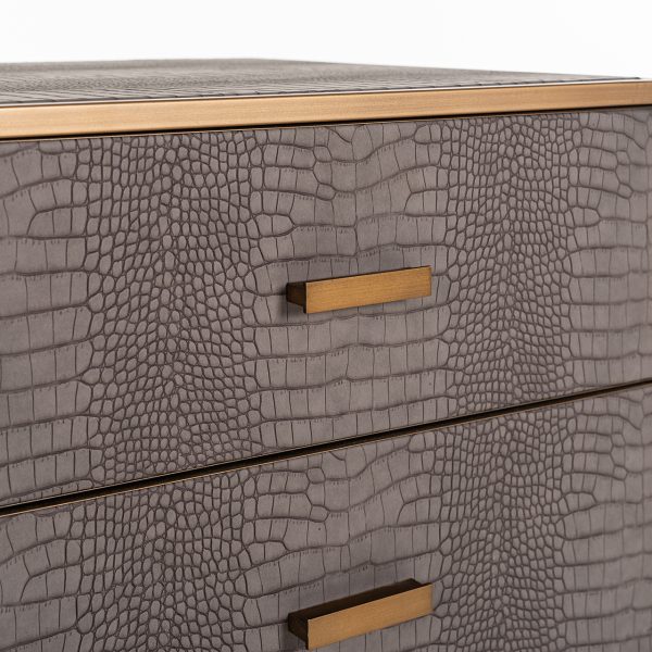 Ladenkast Classio 3-laden  (Brushed Gold) - Afbeelding 7