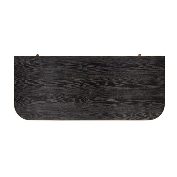 Bureau Classio 2-laden  (Brushed Gold) - Afbeelding 3