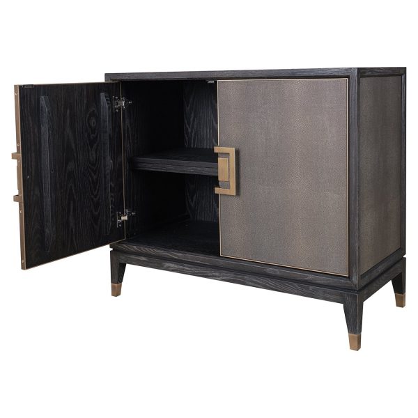 Dressoir Bloomville 2-deuren (Brown) - Afbeelding 9