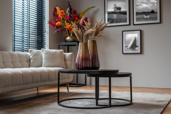Salontafel Catana set van 2  (Black) - Afbeelding 9