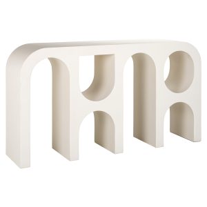 Wandtafel Bloomstone 150x80 (White)