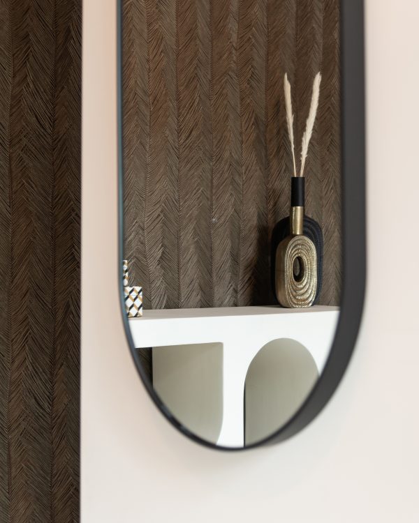 Vaas Emar groot (Black) - Afbeelding 8