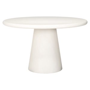 Eettafel Bloomstone (White)