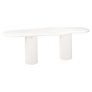 Eettafel Bloomstone 260 (White)