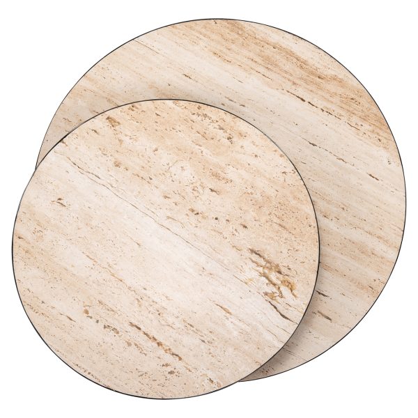 Salontafel Avalon 2-laags - Afbeelding 2