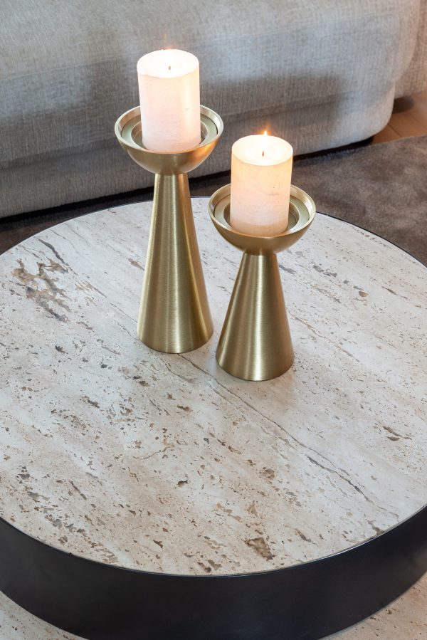 Salontafel Avalon 2-laags - Afbeelding 5