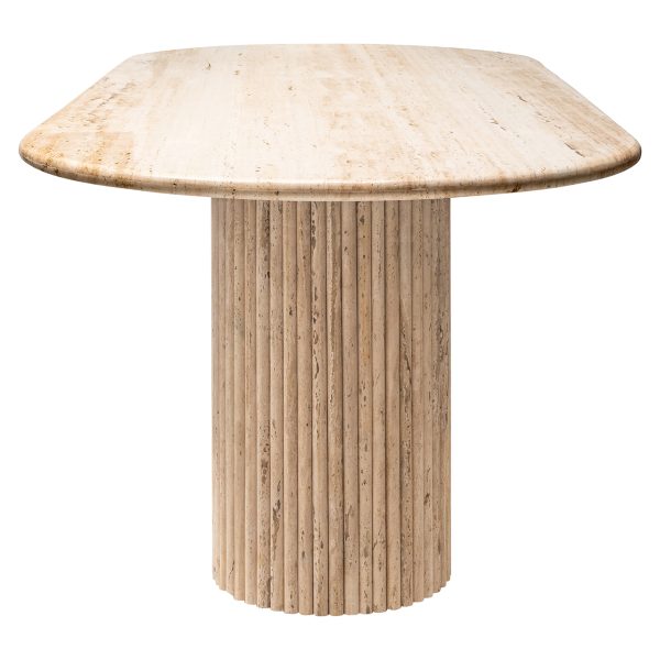 Eettafel La Cantera ovaal 240 (Beige) - Afbeelding 2