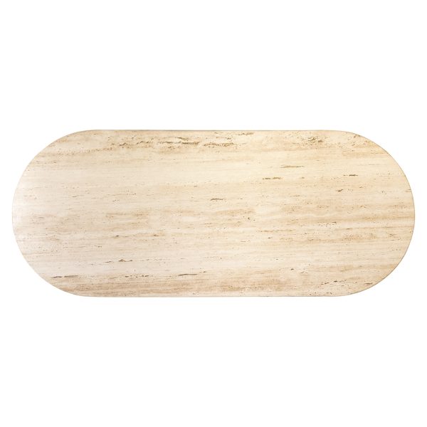 Eettafel La Cantera ovaal 240 (Beige) - Afbeelding 3