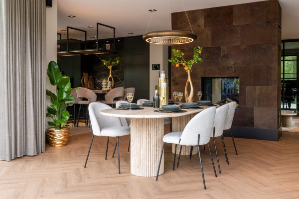 Eettafel La Cantera ovaal 240 (Beige) - Afbeelding 15