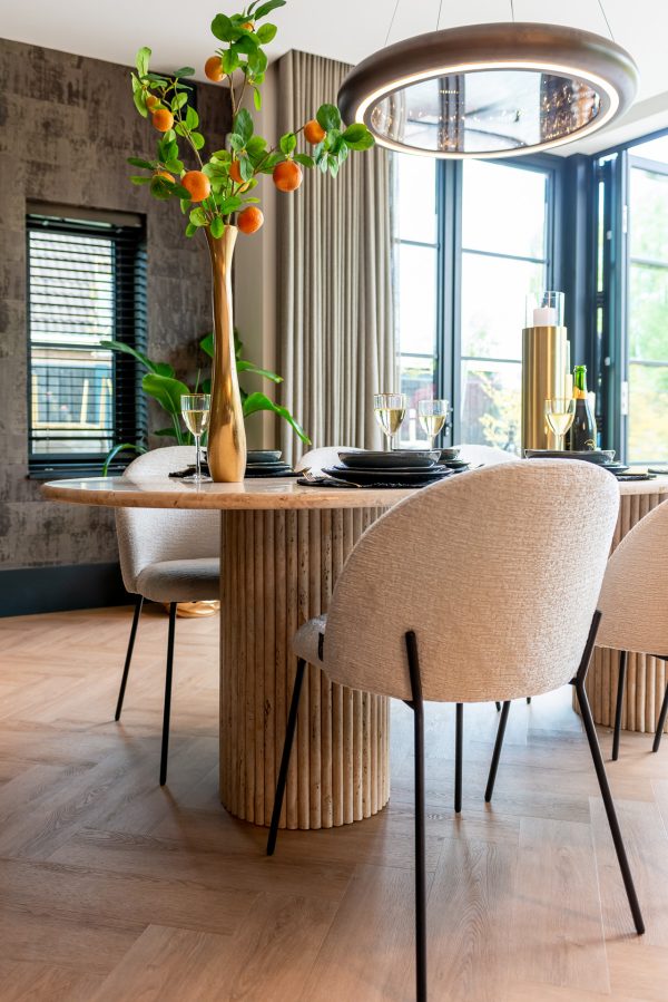 Eettafel La Cantera ovaal 240 (Beige) - Afbeelding 19