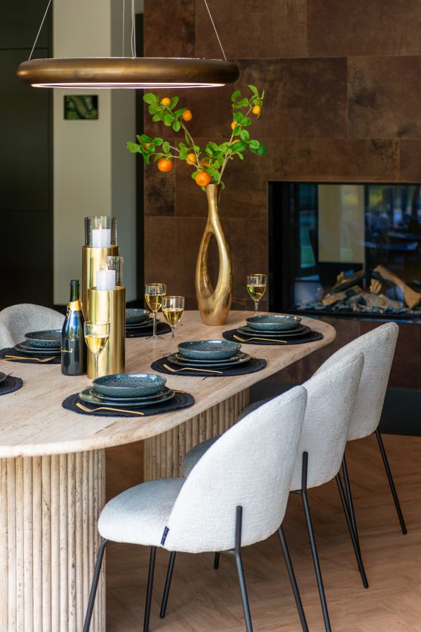 Eettafel La Cantera ovaal 240 (Beige) - Afbeelding 20
