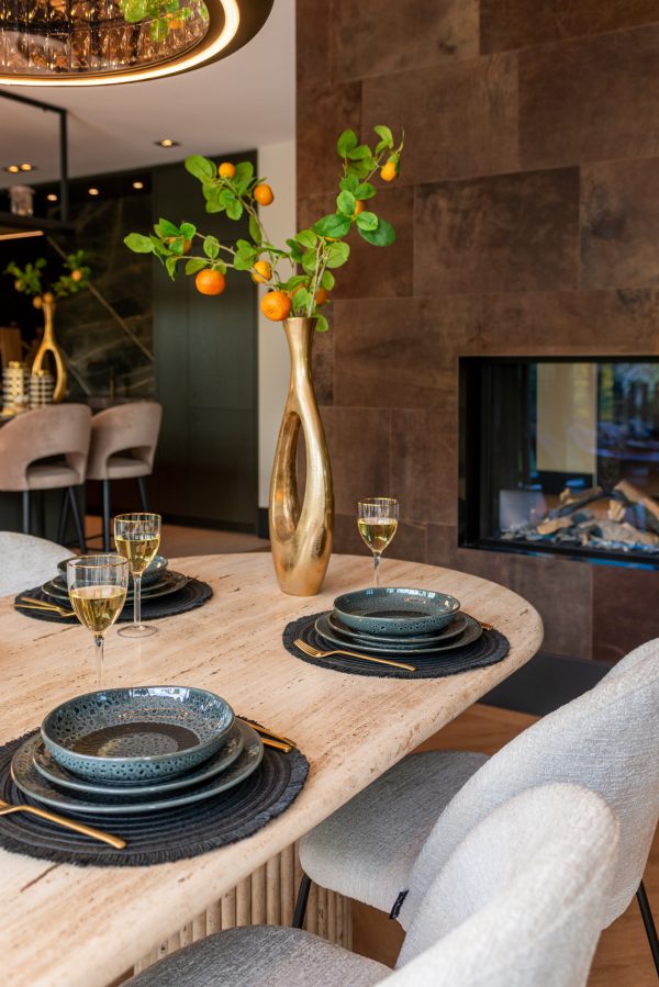Eettafel La Cantera ovaal 240 (Beige) - Afbeelding 21