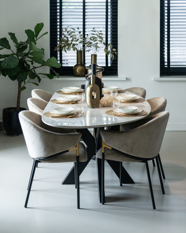 Vaas Emar groot (Black) - Afbeelding 11