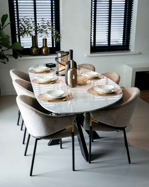 Vaas Emar groot (Black) - Afbeelding 12