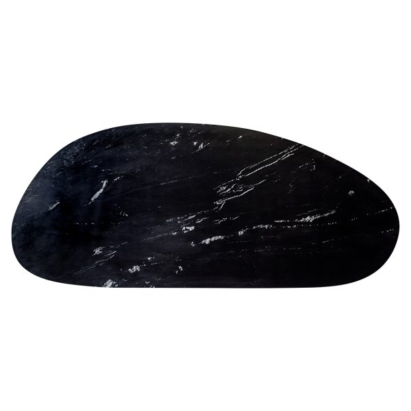 Eettafel Trocadero zwart (Black) - Afbeelding 3