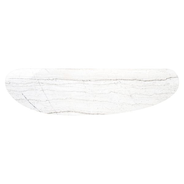 Wandtafel Trocadero wit - Afbeelding 3