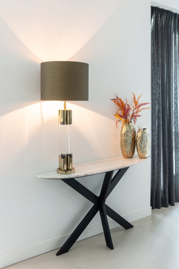 Wandtafel Trocadero wit - Afbeelding 6