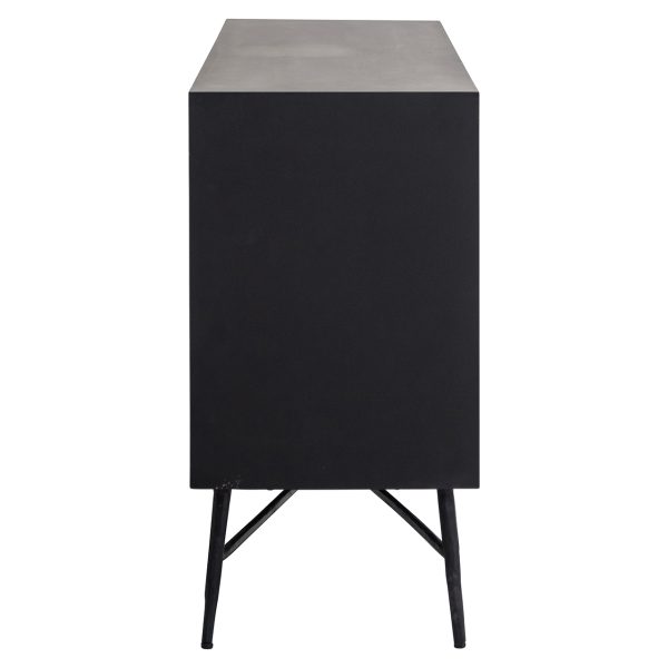Dressoir Tetro Gold - Afbeelding 2