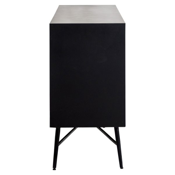 Dressoir Tetro Silver - Afbeelding 2