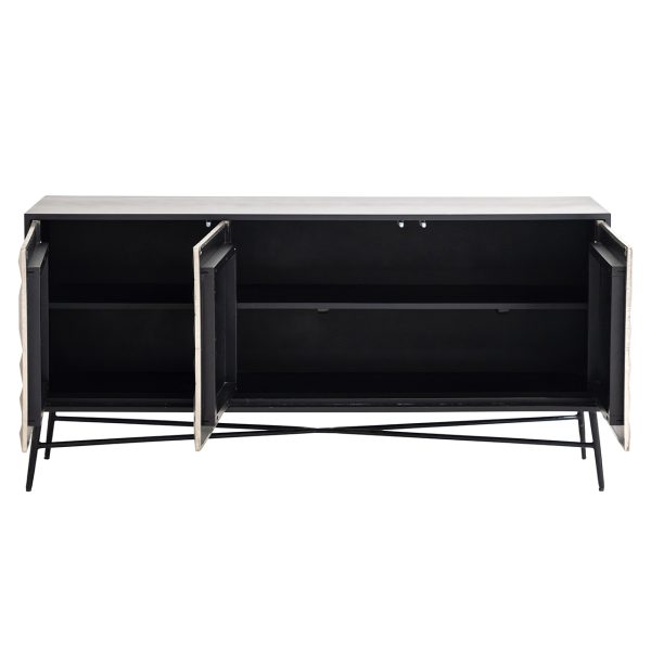 Dressoir Tetro Silver - Afbeelding 5