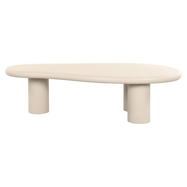 Salontafel Clayton (Beige) - Afbeelding 2