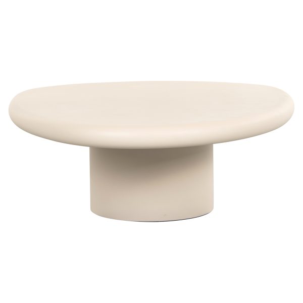 Salontafel Clayton (Beige) - Afbeelding 2