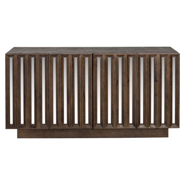 Dressoir Bryant 4-deuren (Brown) - Afbeelding 3