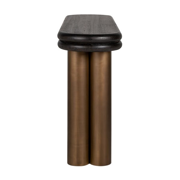 Wandtafel Macaron (Black rustic) - Afbeelding 2