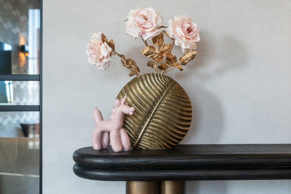 Wandtafel Macaron (Black rustic) - Afbeelding 5