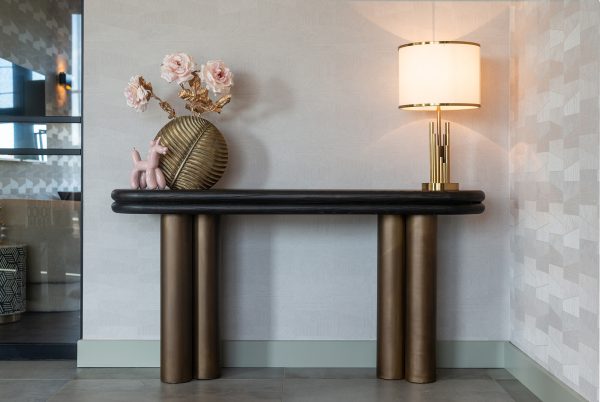 Wandtafel Macaron (Black rustic) - Afbeelding 10