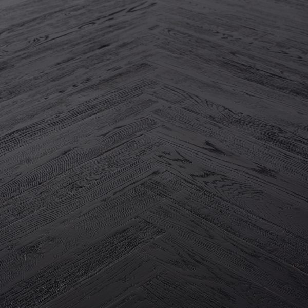 Eettafel Lilly 330 ovaal (Dark coffee) - Afbeelding 3