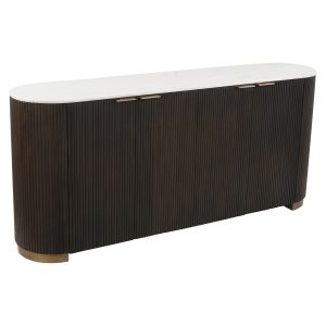 Dressoir Mayfield 4-deurs (Brown)