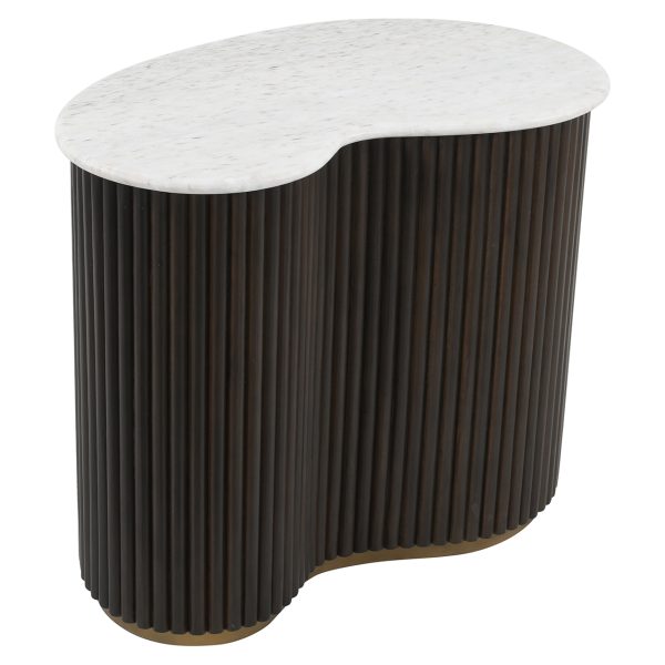 Salontafel Mayfield set van 2 (Brown) - Afbeelding 4