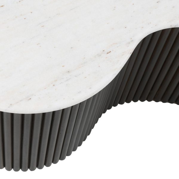 Salontafel Mayfield set van 2 (Brown) - Afbeelding 6