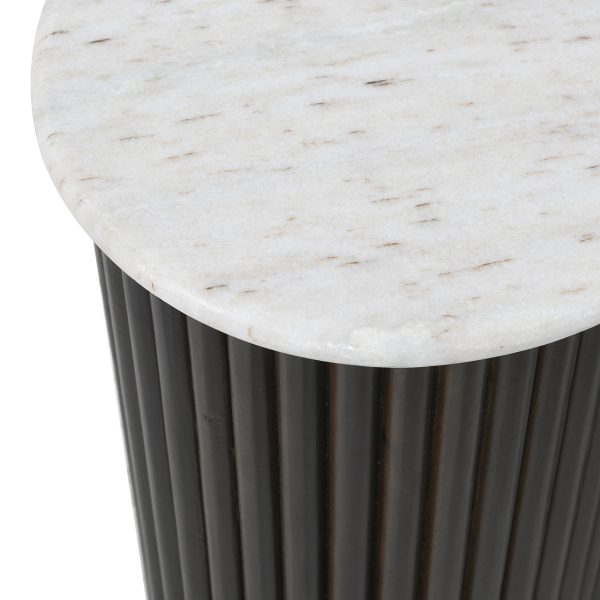 Salontafel Mayfield set van 2 (Brown) - Afbeelding 3