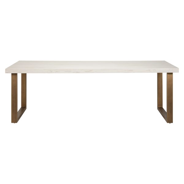 Eettafel Whitebone 235 (Verona Grey) - Afbeelding 3