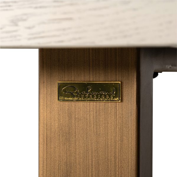 Eettafel Whitebone 235 (Verona Grey) - Afbeelding 6
