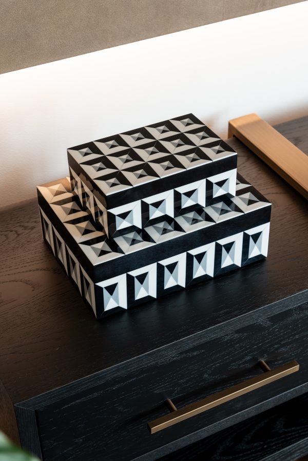 Juwelen box Vivy klein (Black) - Afbeelding 14