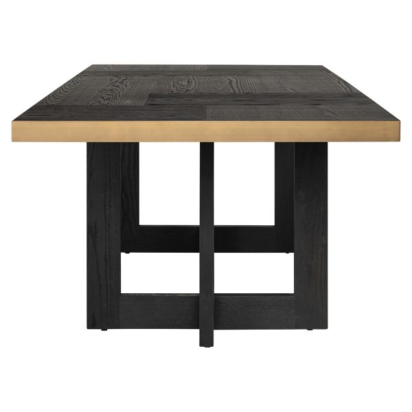 Eettafel Cambon 280 (Dark coffee) - Afbeelding 2